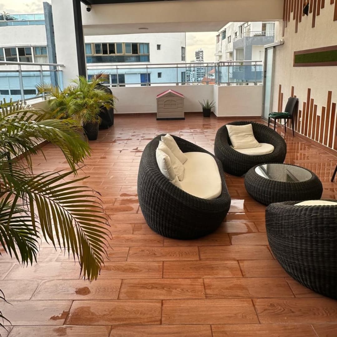 penthouses - Venta de Penthouse en el Naco 6