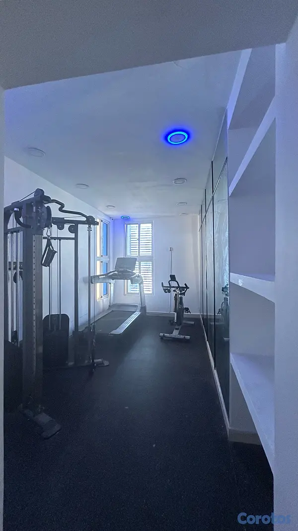 apartamentos - RENTO HERMOSO PENTHOUSE AMUEBLADO EN CORALES DEL SUR 16