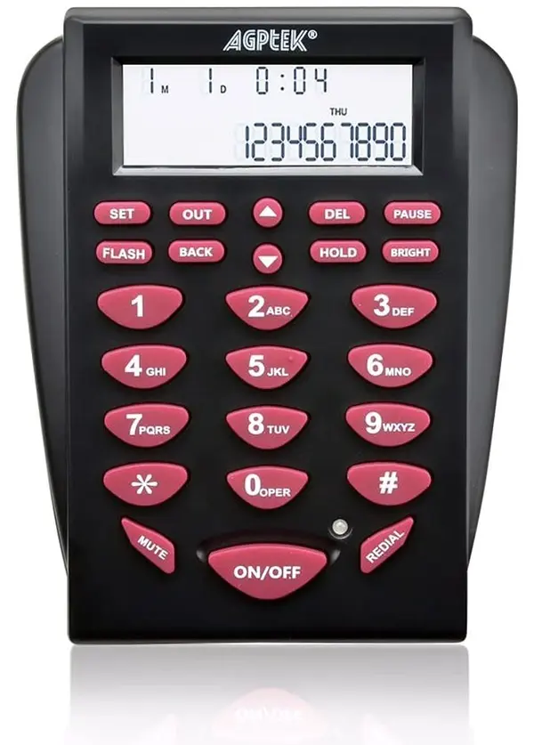 otros electronicos - Teléfono Mono auricular para Call Center  3