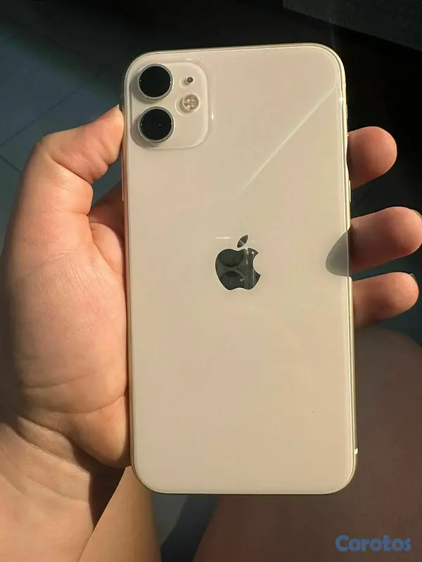 celulares y tabletas - 📱 iPhone 11 de 128 GB en excelentes condiciones 4