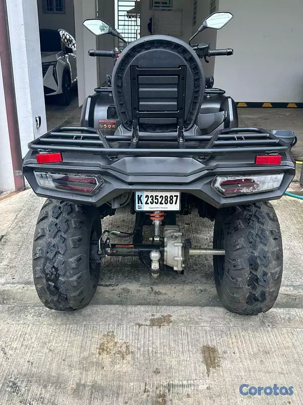 otros vehiculos - Four Whell Loncin 300 2