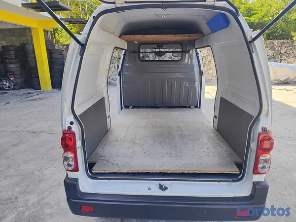 jeepetas y camionetas - CHEVROLET DAMAS 2020 RECIEN IMPORTADA MUY CUIDADA  5
