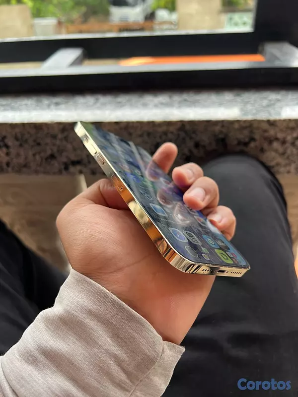 celulares y tabletas - iPhone 12 Pro Max 128GB Factory (Con Detalles / Leer Descripción)⁠
 2