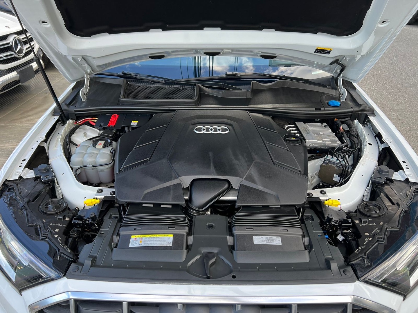 jeepetas y camionetas - Audi Q7 Premium Plus 2021 9