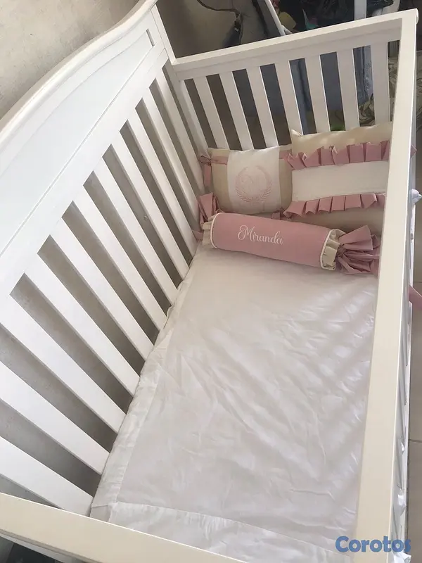 muebles - Cuna para bebés - Usada, como nueva! 3