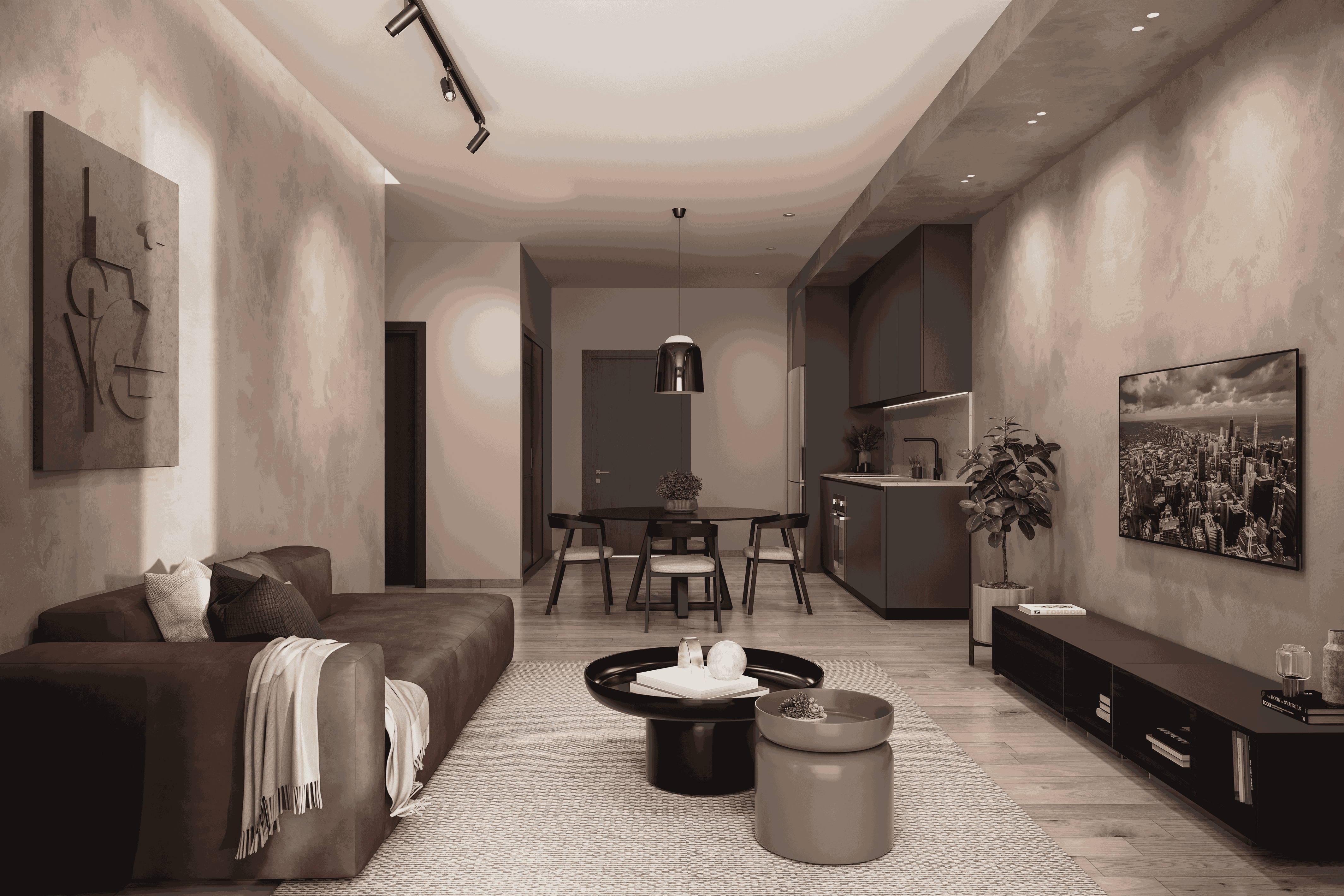 apartamentos - APARTAMENTO DE OPORTUNIDAD DISTRITO NACIONAL 1