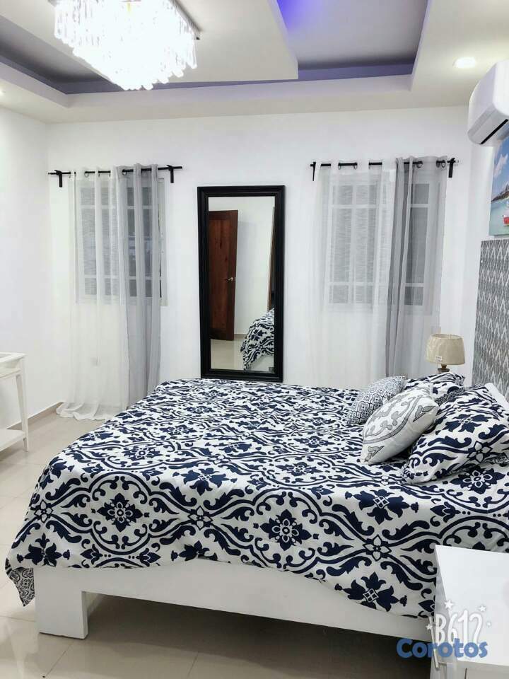 apartamentos - apartamentos amueblado en la ciudad 9