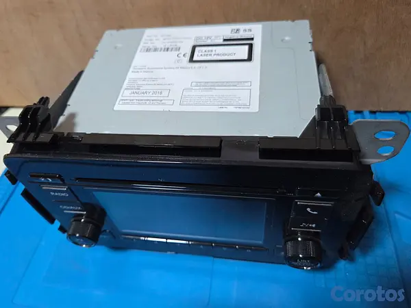 repuestos - Radio de Honda HRV 2016  4