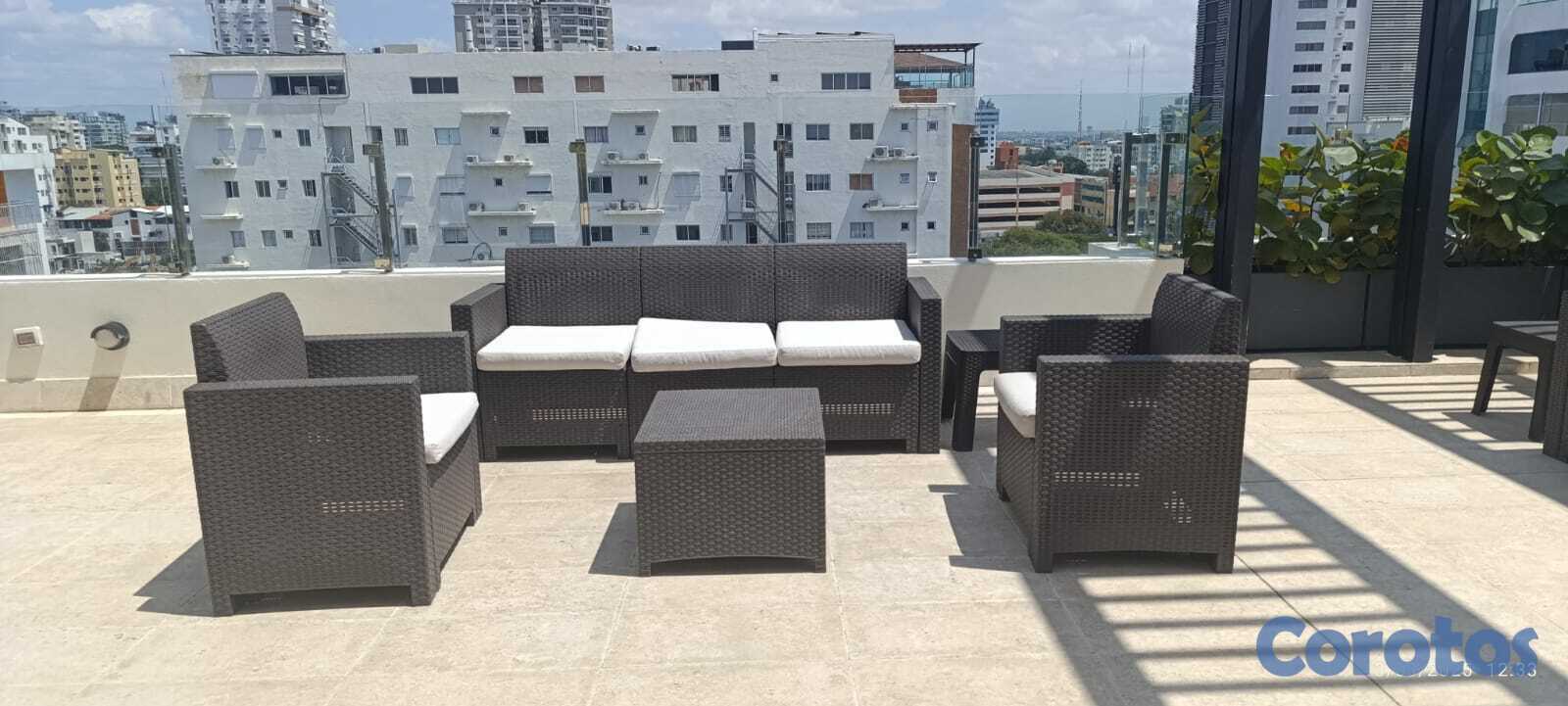 apartamentos - Nivel Alto, excelente vista, ideal para Ejecutivo 3