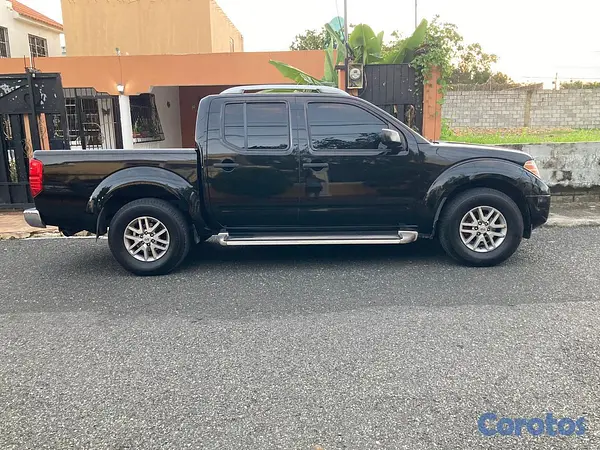 jeepetas y camionetas - Nissan Frontier SV 5