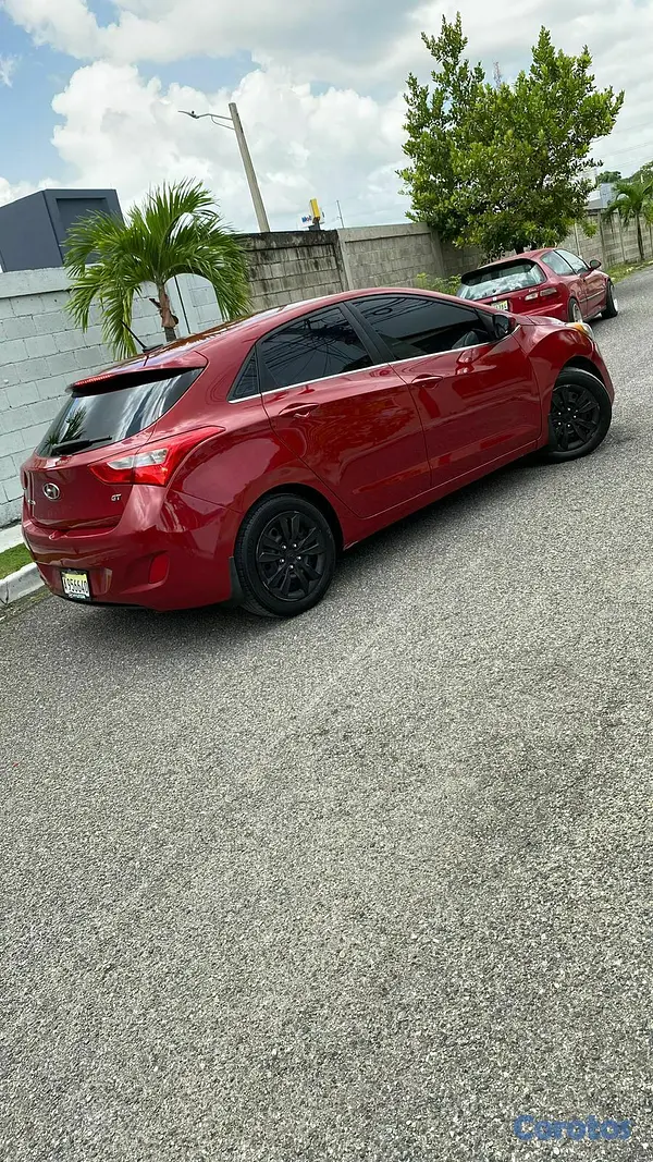 carros - HYUNDAI ELANTRA EN VENTA  2