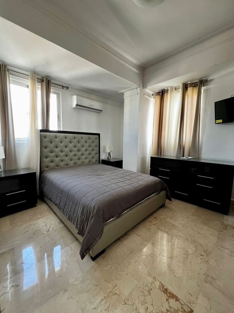 apartamentos - Hermoso Apartamento Amueblado en Zona Centrica  1