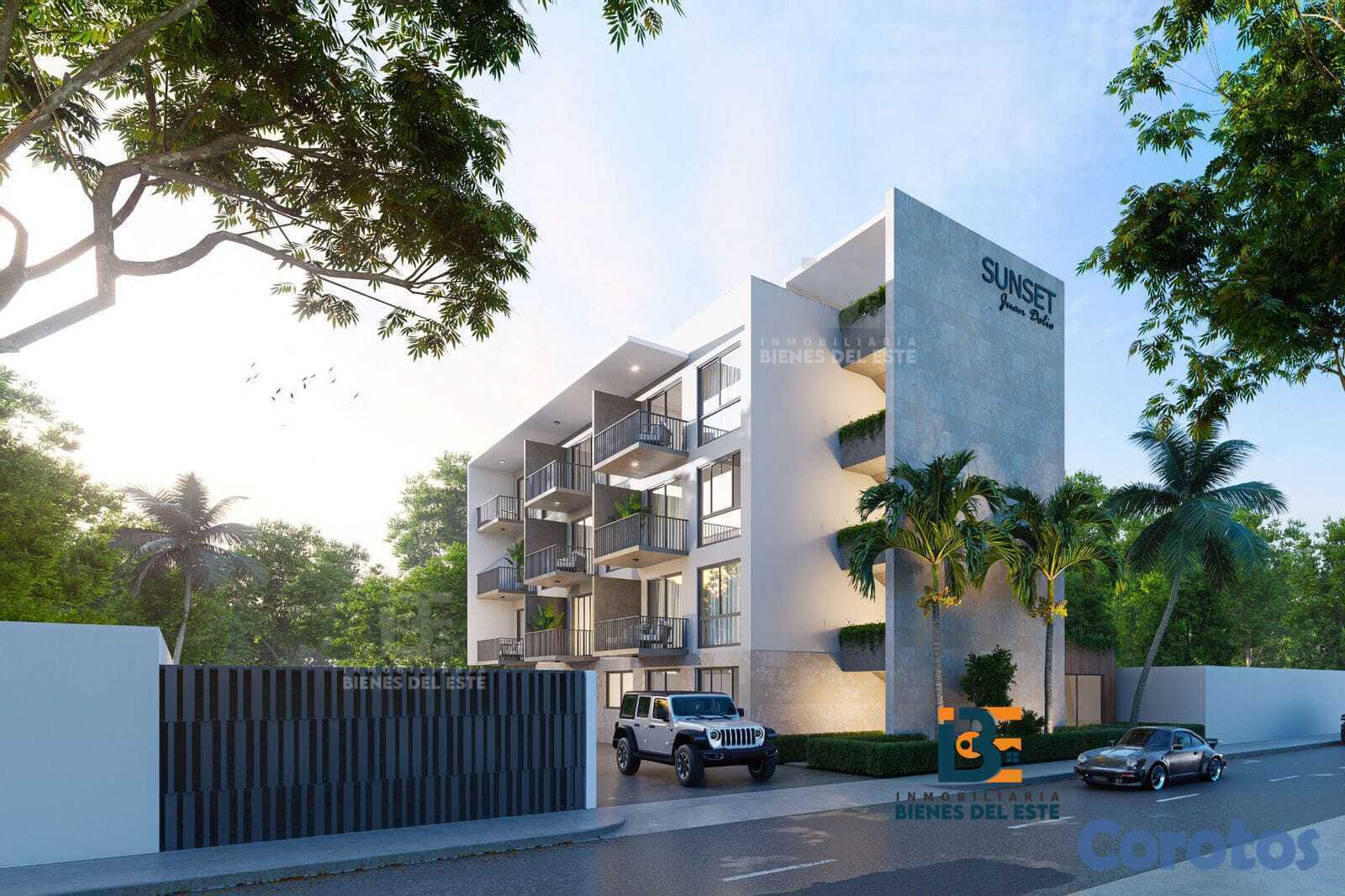 apartamentos - VENDO NUEVOS APARTAMENTOS en Juan Dolio. SPM 1