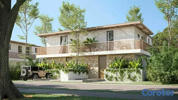 casas vacacionales y villas - Villas familiares en Punta Cana 0OS7FLYYHS 2