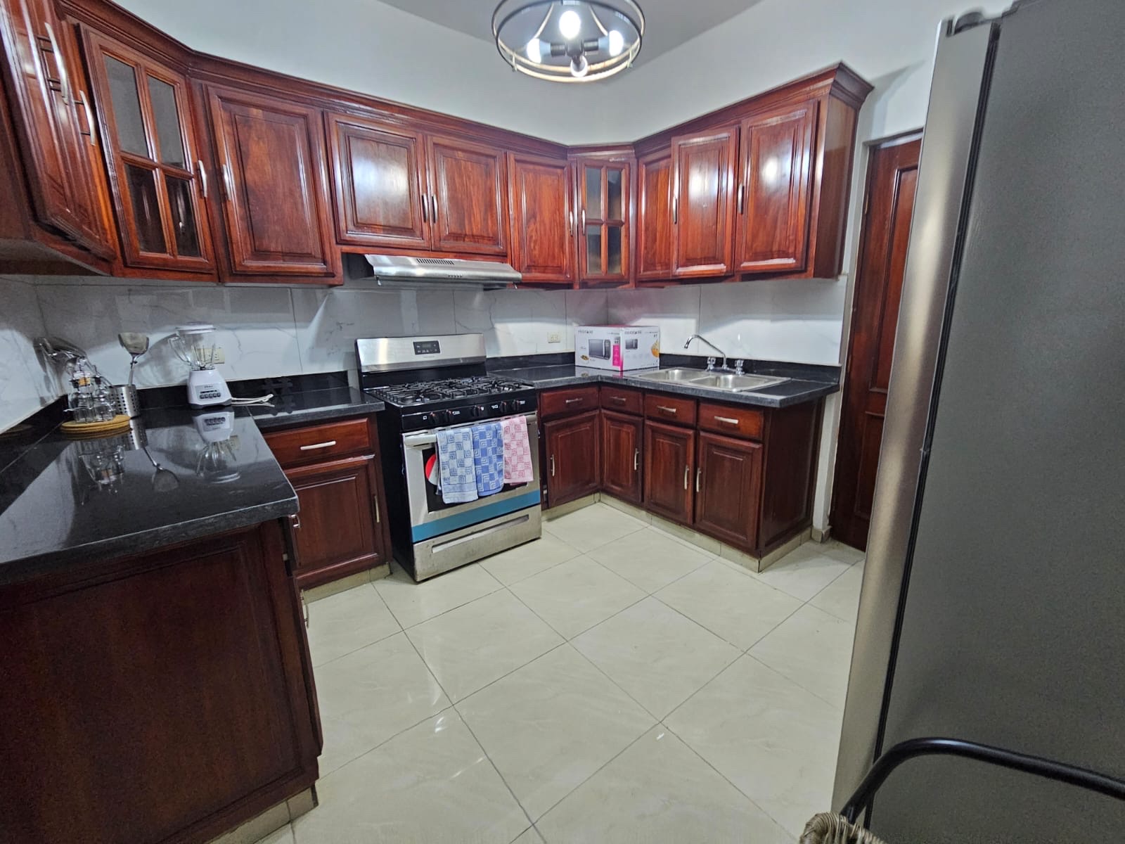 apartamentos - hermoso apartamento en una zona céntrica en el vergel  6