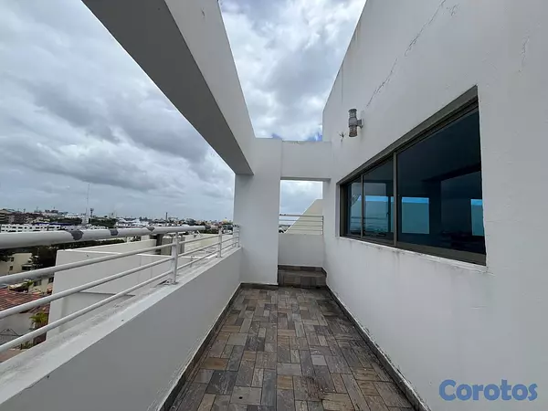 apartamentos - Gazcue - Alquiler - 2 Habitaciones - Amueblado - 1 12