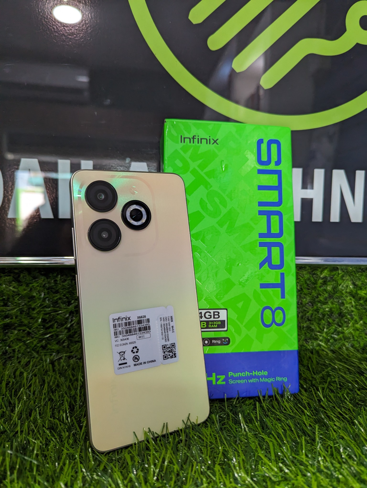 celulares y tabletas - Celular nuevos infinix 8