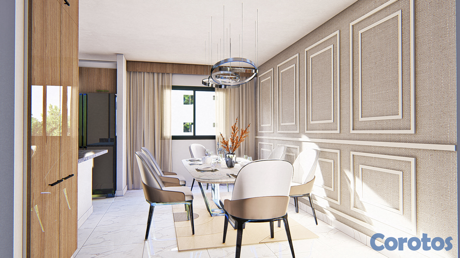 penthouses - Residencial Don Emil VIII – San Isidro 2