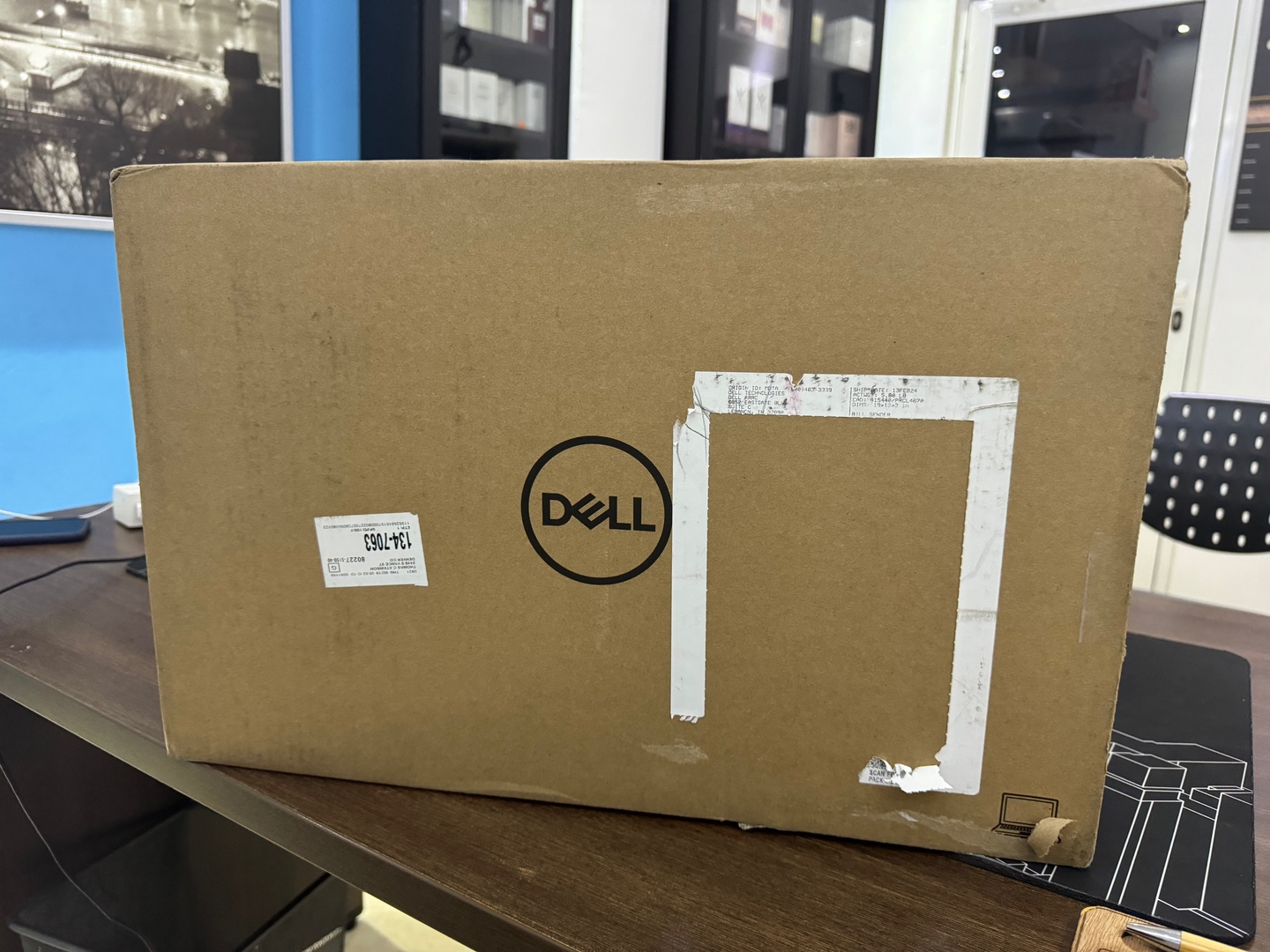 computadoras y laptops - PC Laptop DELL Inspiron 15 | i7 | 16GB RAM | 1TB SSD/Space Black 1
