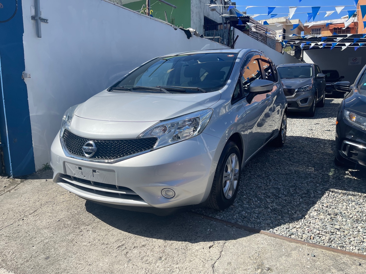 carros - Nissan note 2017 1