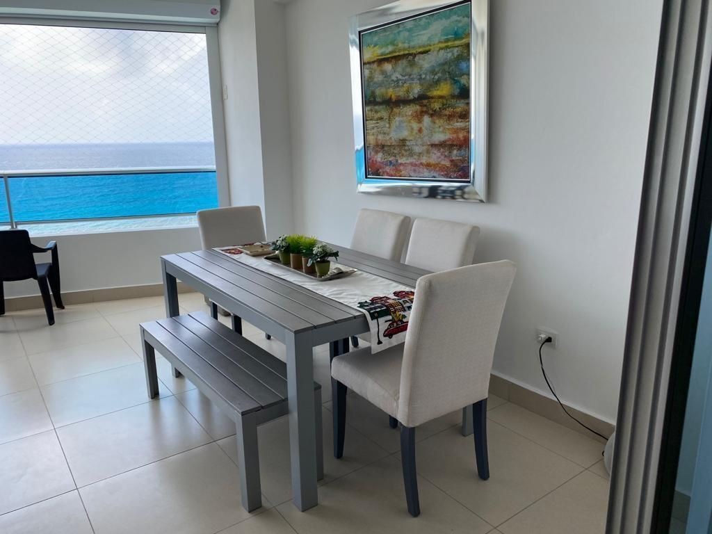 apartamentos - Juan Dolio, Apartamento con Hermosa Vista Despejada en Primera Linea de Playa 3