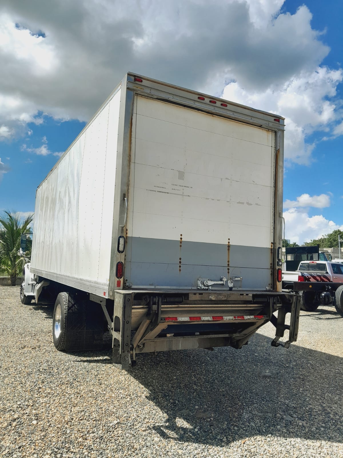 camiones y vehiculos pesados - FREIGHTLINER  AÑO 2018 5