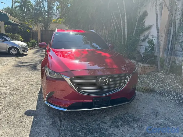 jeepetas y camionetas - Mazda CX9 GRAND TOURING 2018 3