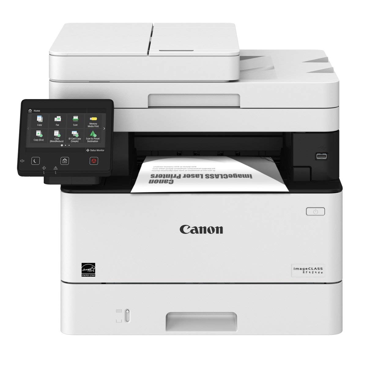 impresoras y scanners - Copiadora Canon Mf-465dw IMPRESORA Ideal Para Facturacion Electronica