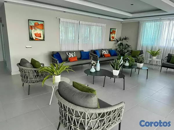 apartamentos - Bella Vista para ejecutivo apartamento impecable 3