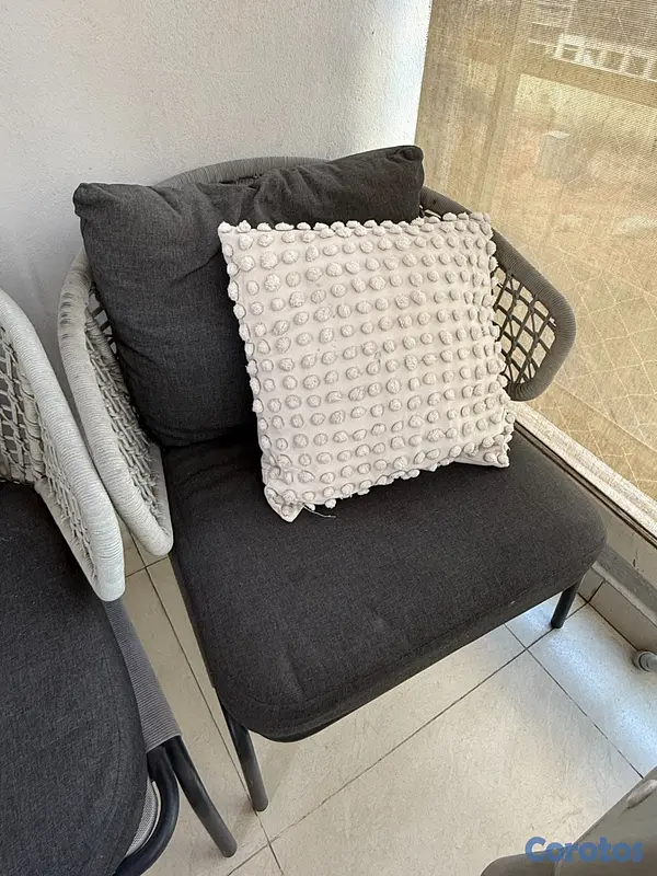 muebles y colchones - Juego Mueble para Exterior 2