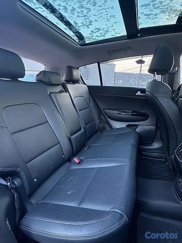 jeepetas y camionetas - KIA SPORTAGE EX PANORÁMICA 2020.  6