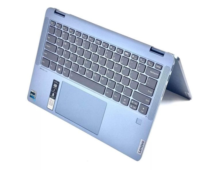 computadoras y laptops - Laptop Lenovo Flex7 14" 2K Touch Core i7 12th Decacore, 16GB RAM 512GB SSD Nueva 3