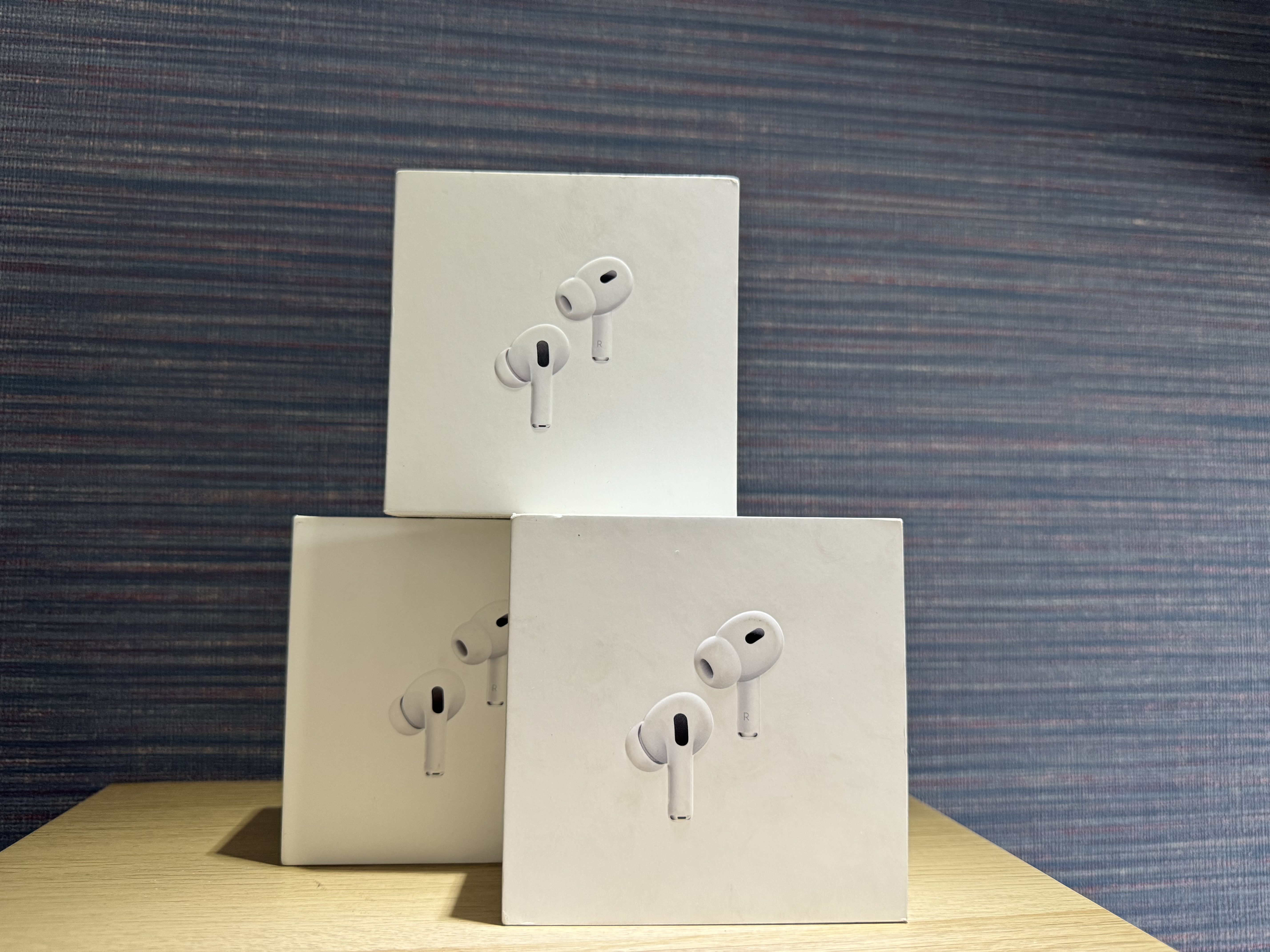 camaras y audio - AirPods Pro 2da Gen USB - C Case Sellados $ 13,300 1