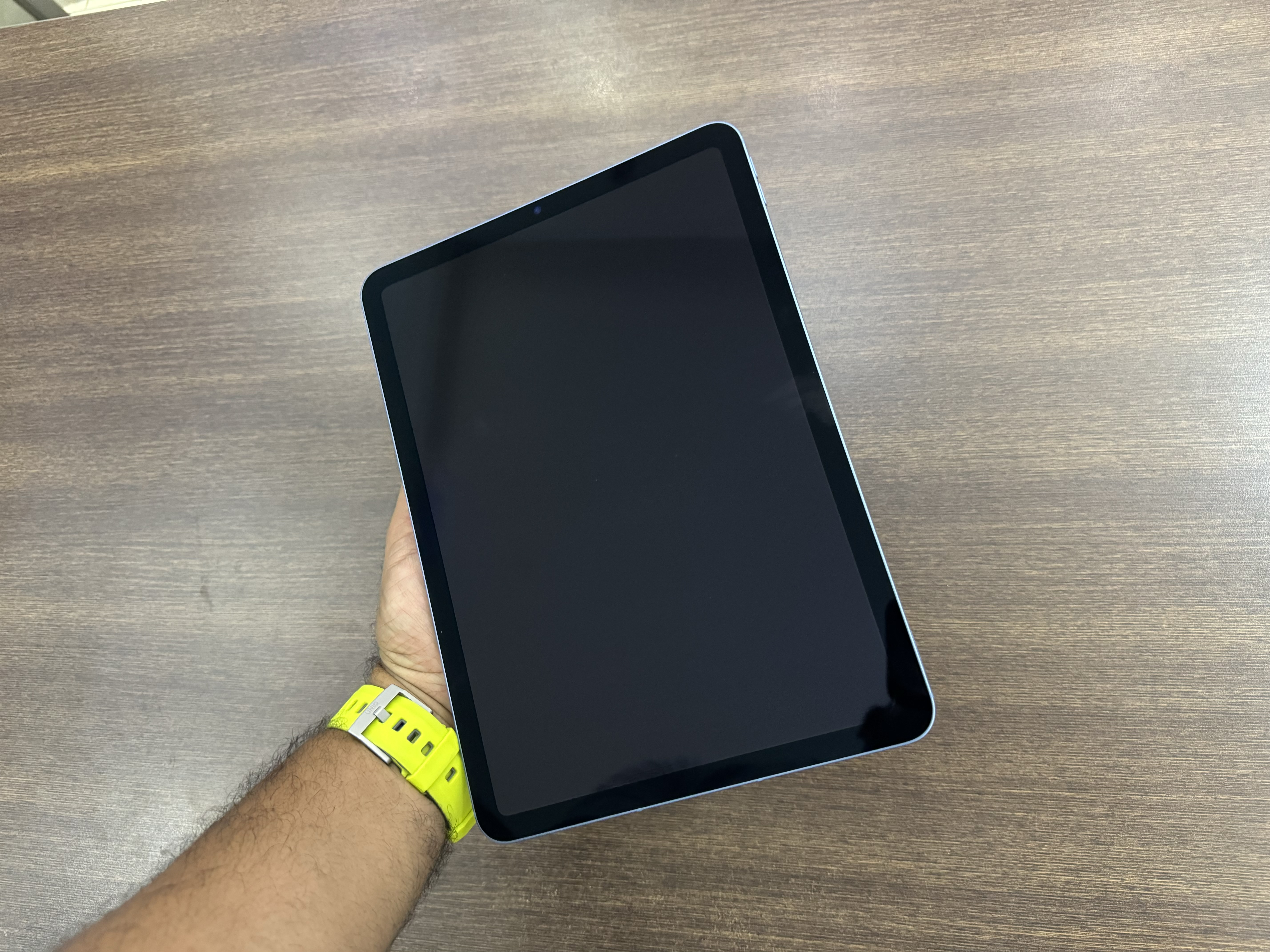 celulares y tabletas - iPad 10ma Gen 64GB Wi-Fi Azul RD$ 22,800 NEG 1