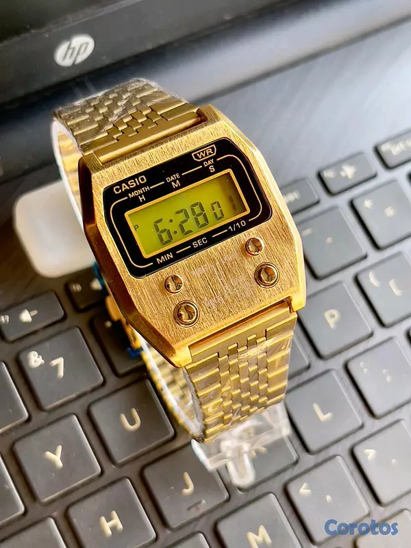 joyas, relojes y accesorios - Reloj Casio de Caballeros en Oferta especial. 16