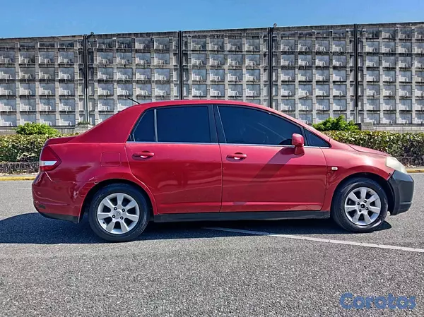 carros - Nissan tiida 2008 2