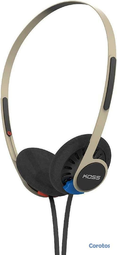 camaras y audio - Koss KPH40 Auriculares On Ear con cable jack 3.5mm 1