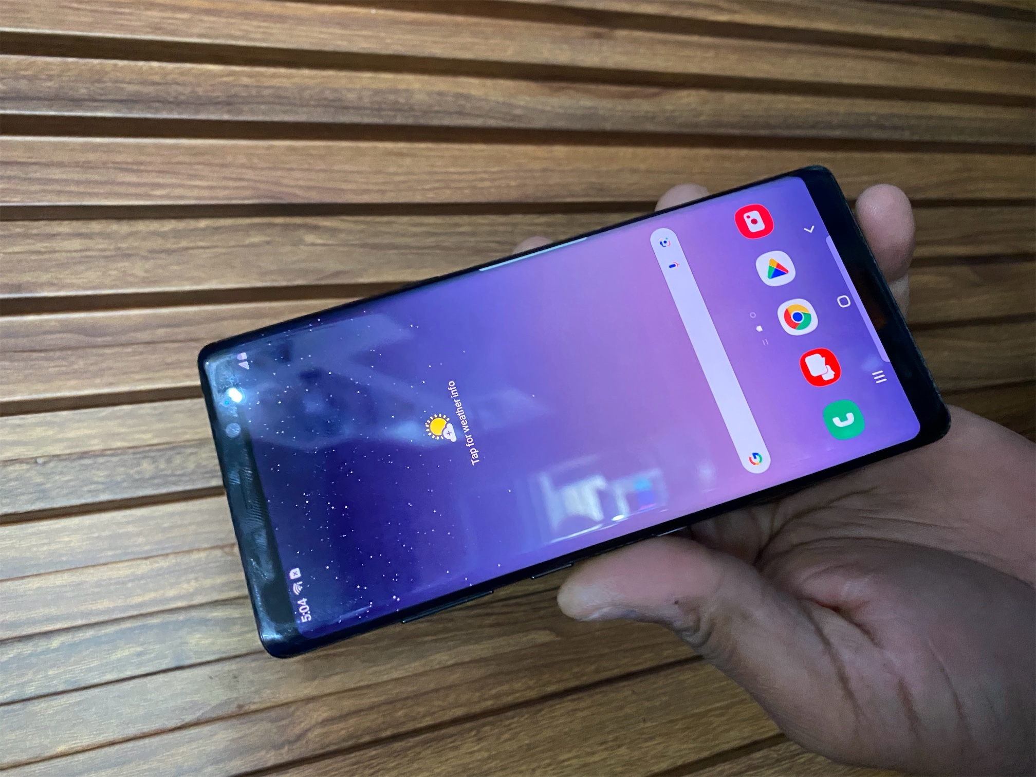 celulares y tabletas - Samsung galaxy note 8  6