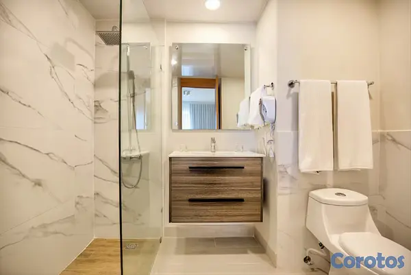 penthouses - Penthouse con Jacuzzi y BBQ Privado en Dominicus – 11