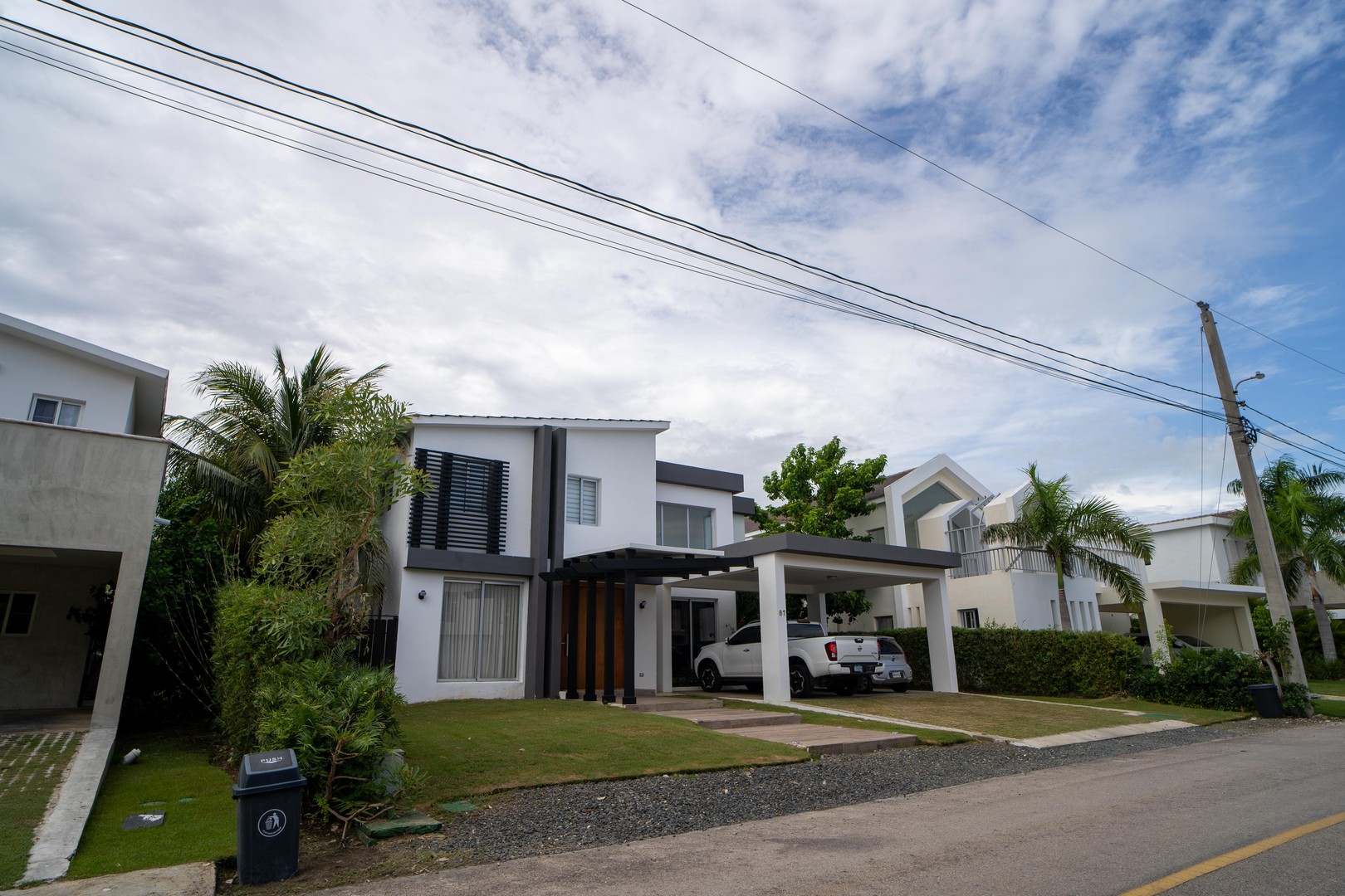 casas - CASA EN ALQUILER  EN PUNTA CANA 📍🤩