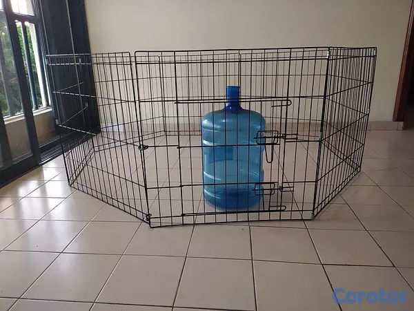 animales y mascotas - Corral para Perros Nuevo 24 Pulgadas de Alto Nuevo Delivery Gratis 4