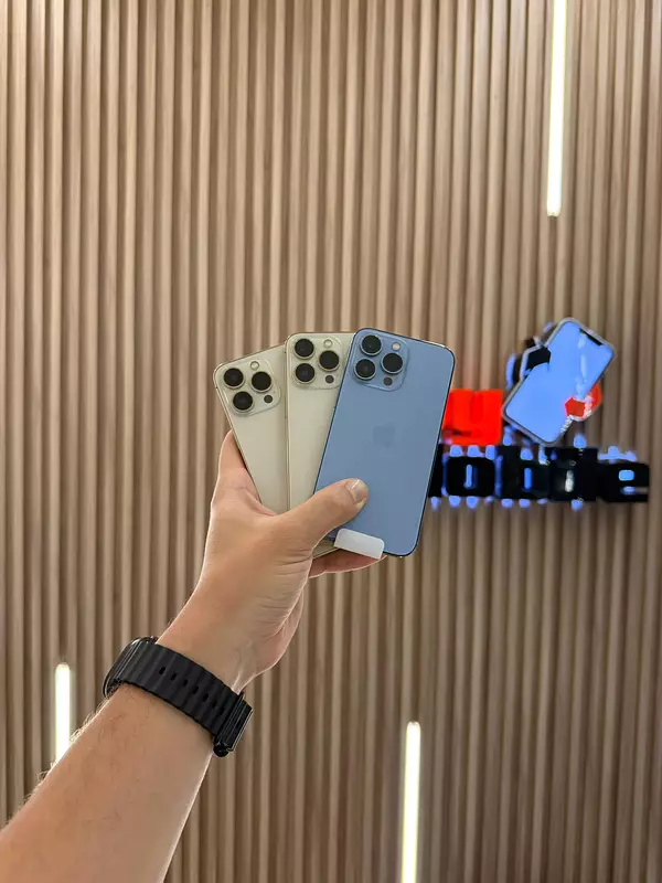 celulares y tabletas - iPHONE 13 PRO 
