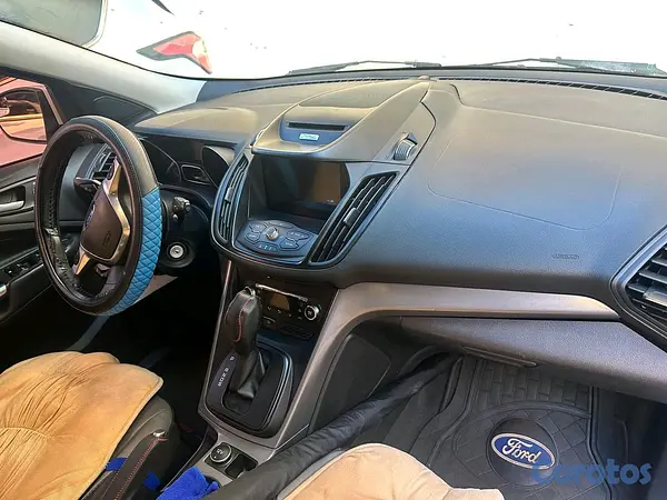 jeepetas y camionetas - Ford Escape 2106 NITIDA 475 mil 5