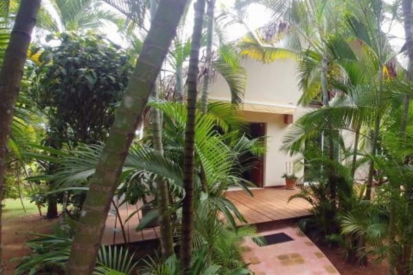 casas - Venta, Villa de 2 Habitaciones con piscina, Las Terrenas, Samaná