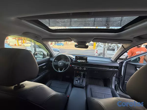 jeepetas y camionetas - HONDA CR-V EXL 2023 4
