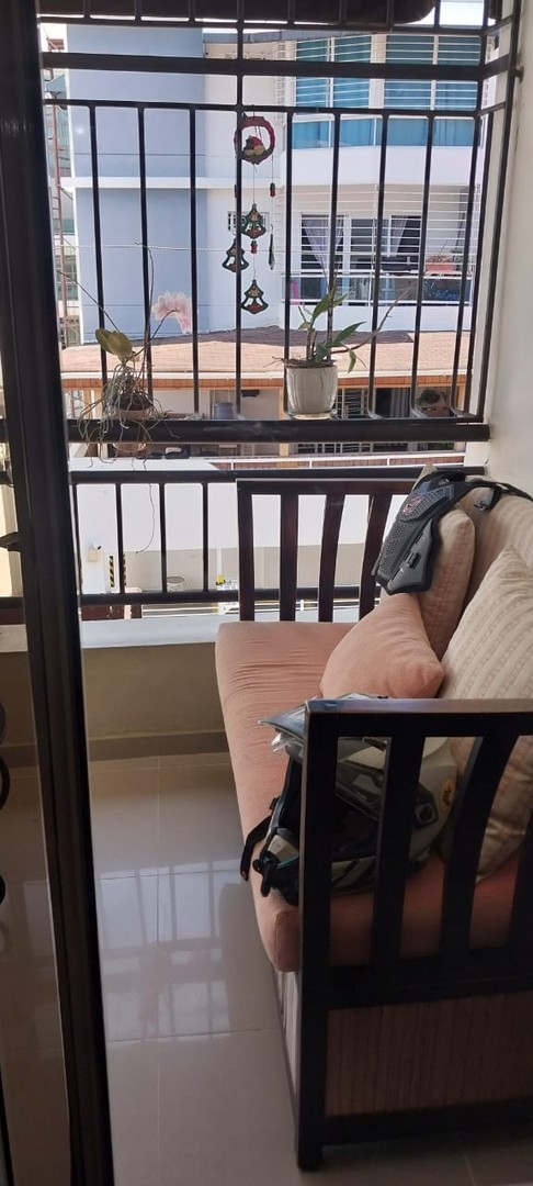 apartamentos - Se vende apartamento en Urbanización Renacimiento 3