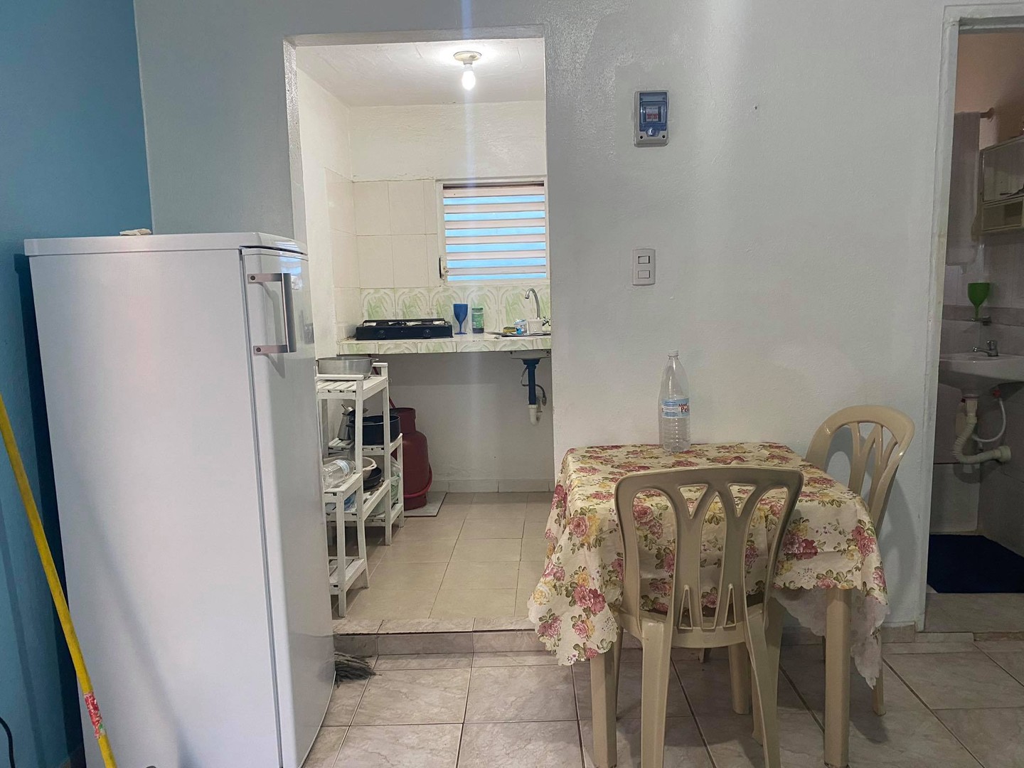 apartamentos - Alquiler Apartamento de 1 Habitación en la Zona Colonial, Santo Domingo 2