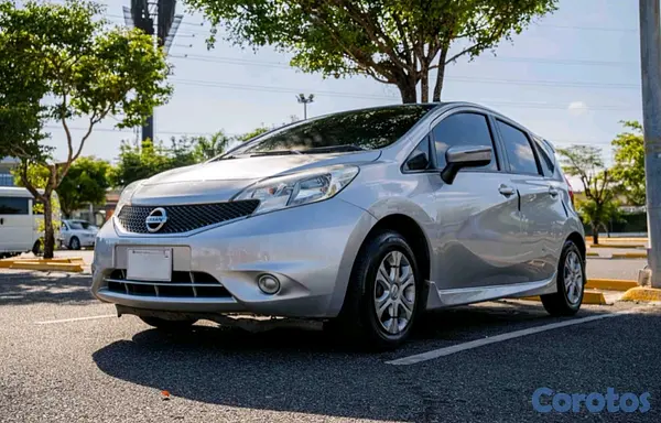 carros - Nissan Note 2016 3
