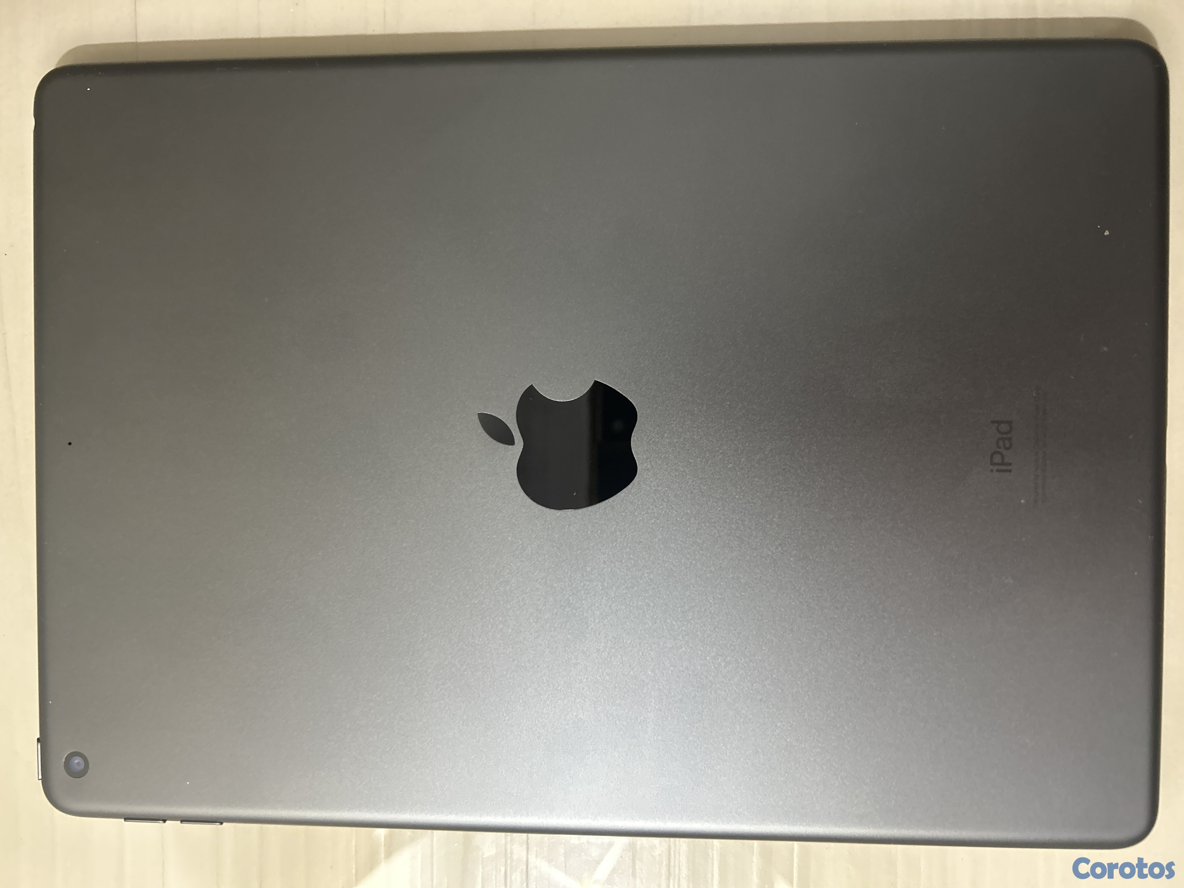 celulares y tabletas - Apple iPad 2020 32 GB, color gris 2