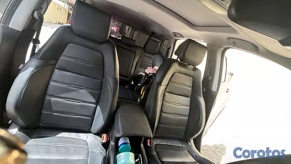 jeepetas y camionetas - Honda crv exl 2017 clean carfax  6